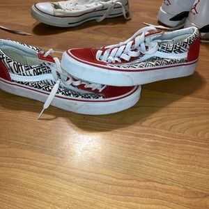 Vans size 9
